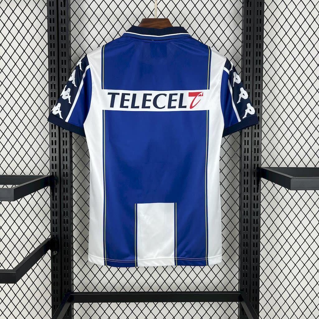 Homem | FC Porto - Retro FC Porto 1999-00 Home Jersey