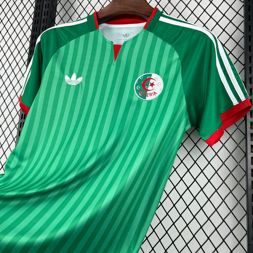 Homem | Argélia - Algeria 2026 WC Away