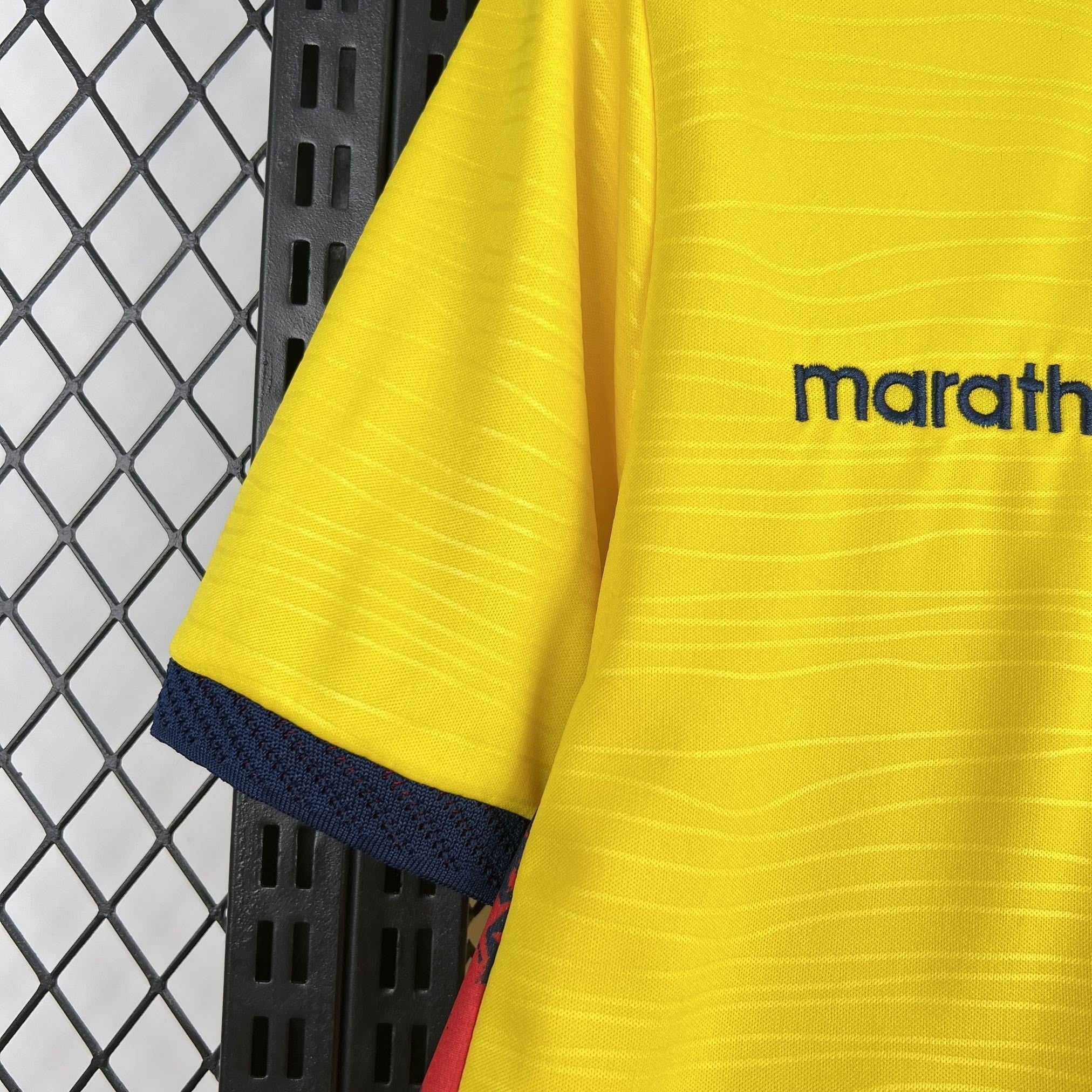 Homem | Equador - Ecuador 2026 WC Home