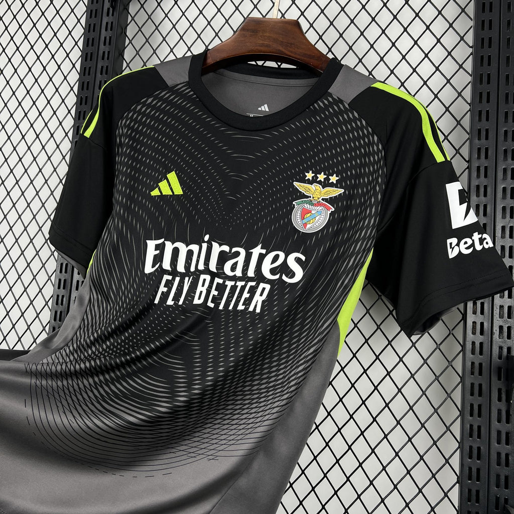 Homem | Benfica - Benfica 2025-26 Goalkeeper Jersey