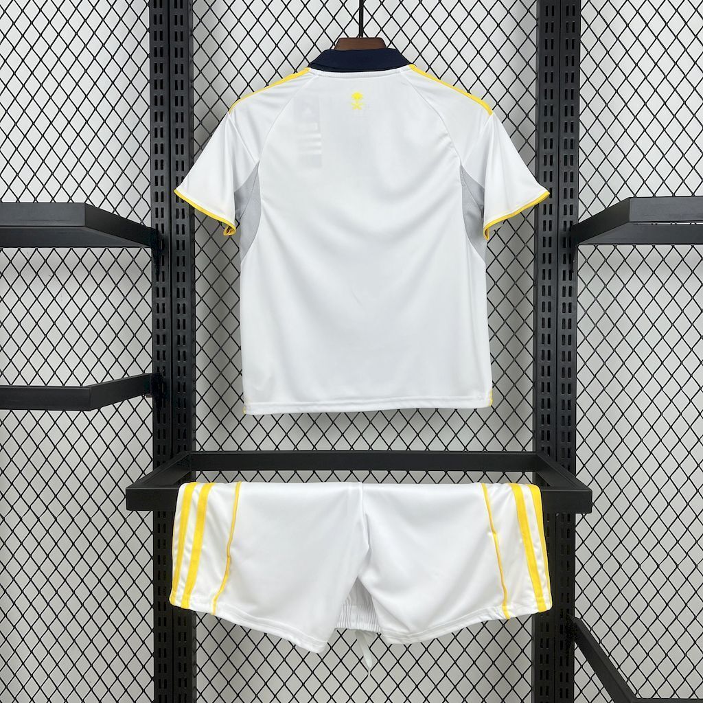 Criança | Al Nassr - Al Nassr 2025-26 third kids