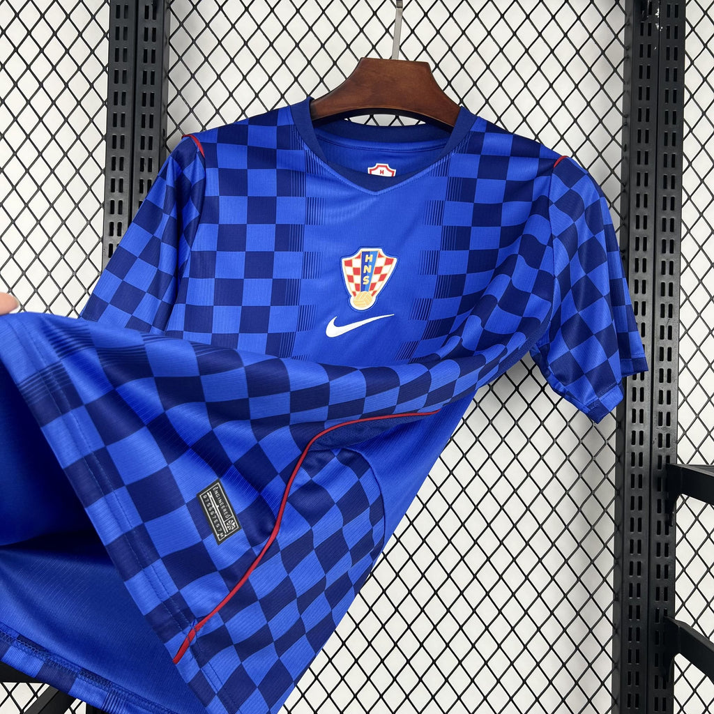 Homem | Croácia - Croatia 2026 WC Away