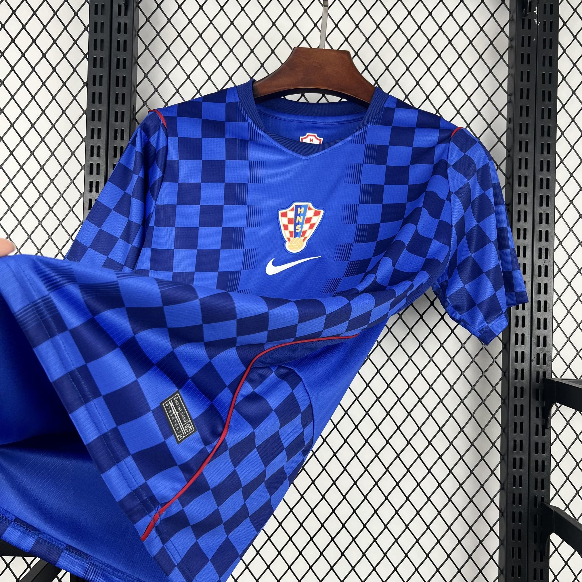 Homem | Croácia - Croatia 2026 WC Away