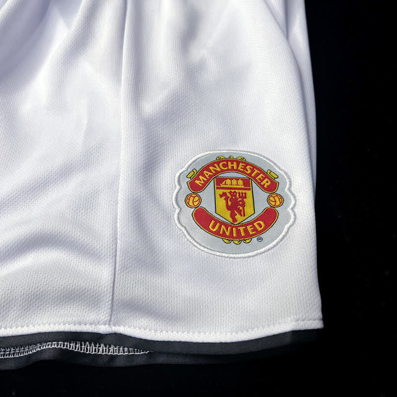 Criança | Manchester United - Retro ManUtd 2007-08 Home UCL Kids