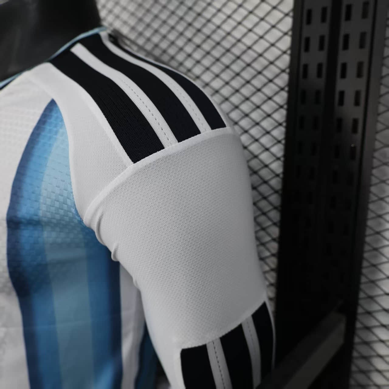 Homem | Argentina - Arg 2026 WC Home Long Sleeve Player