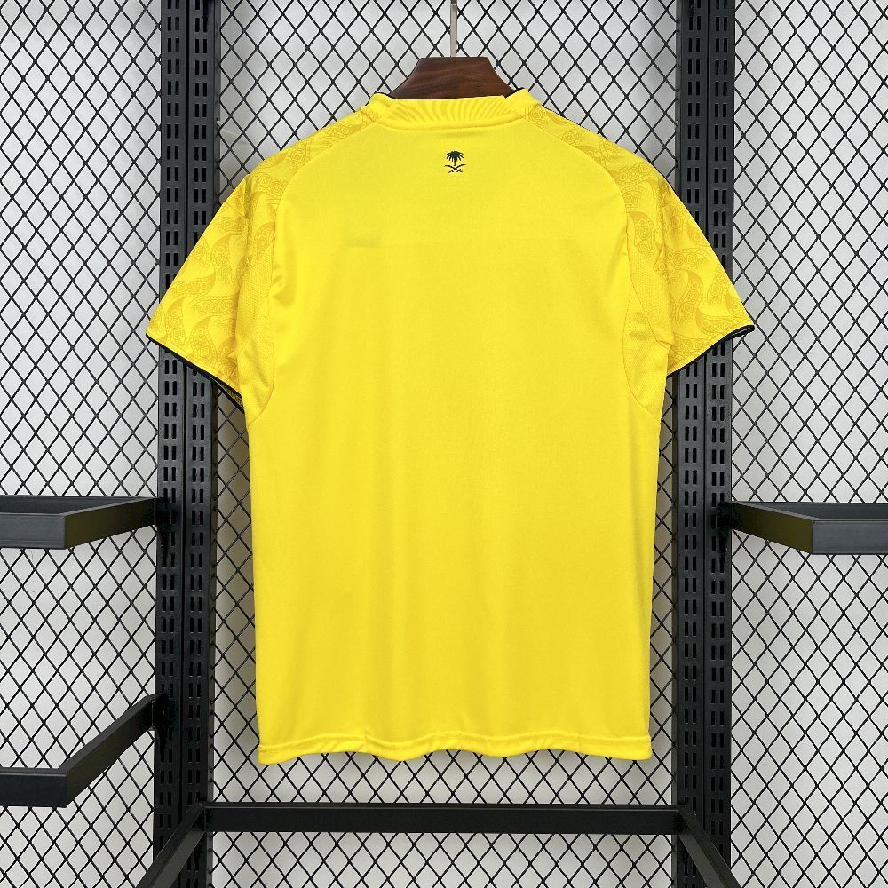 Homem | Al Nassr - Al Nassr 2025-26 home