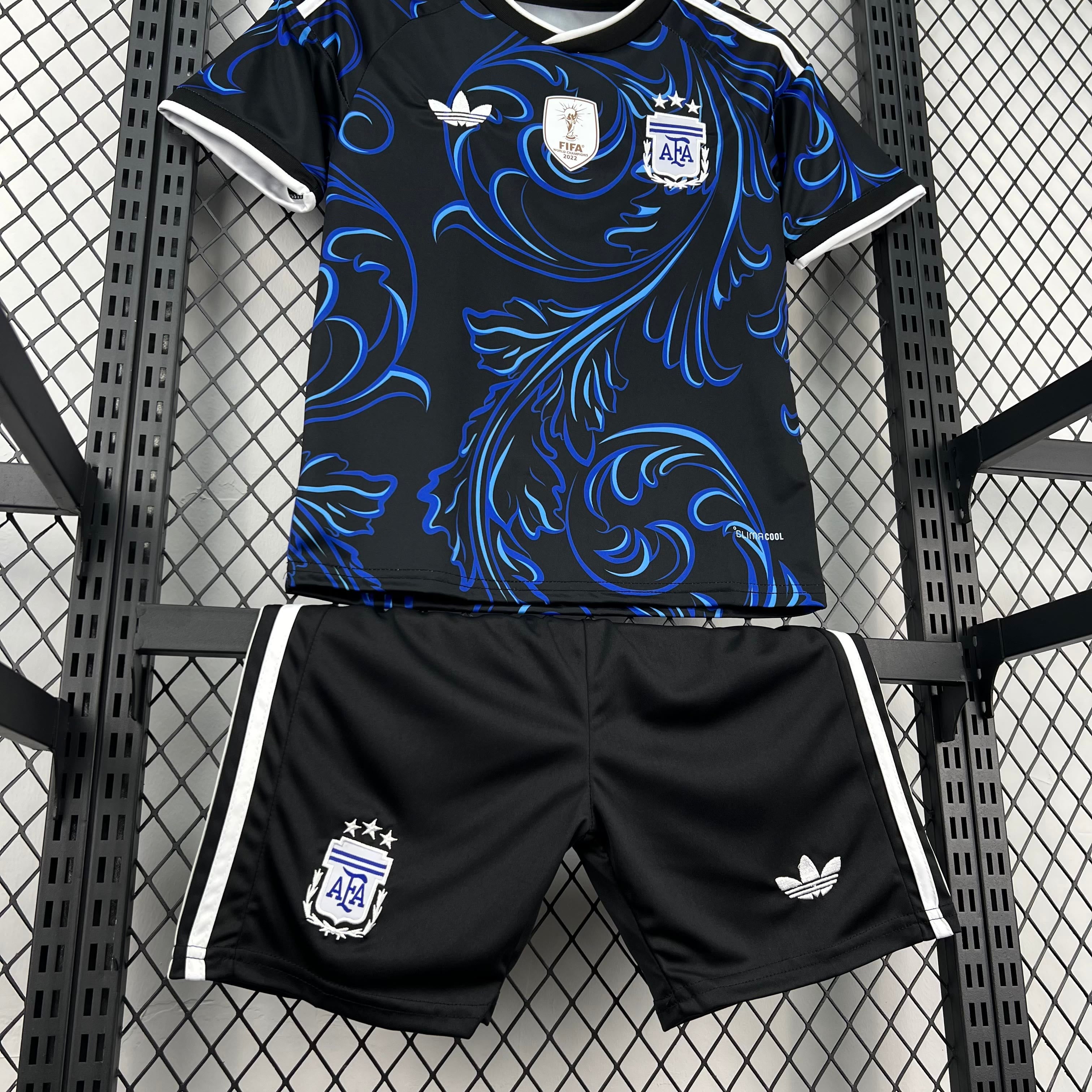 Criança | Argentina - Argentina 2026 WC Away Kit