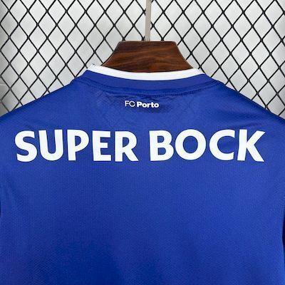 Homem | FC Porto - FC Porto 2025-26 Home Jersey