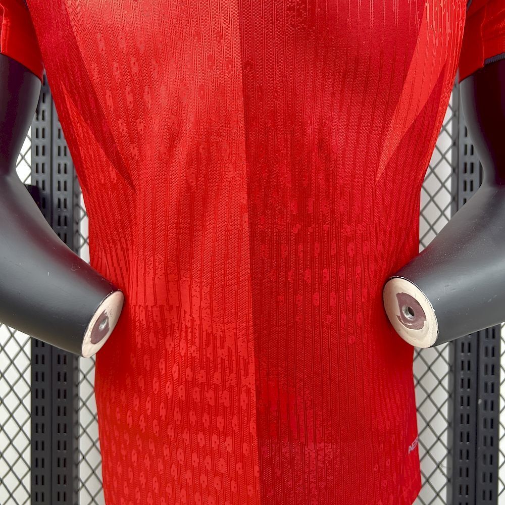 Homem | Canadá - Canada 2026 WC Home Player