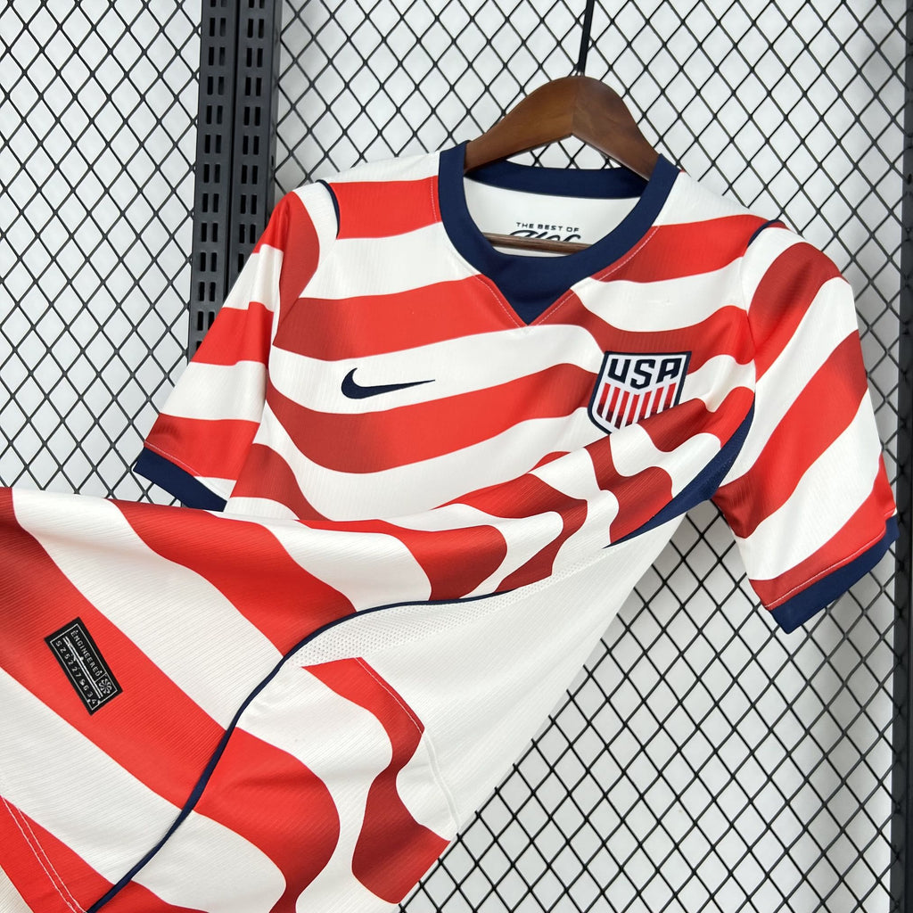 Homem | EUA - USA 2026 WC Home