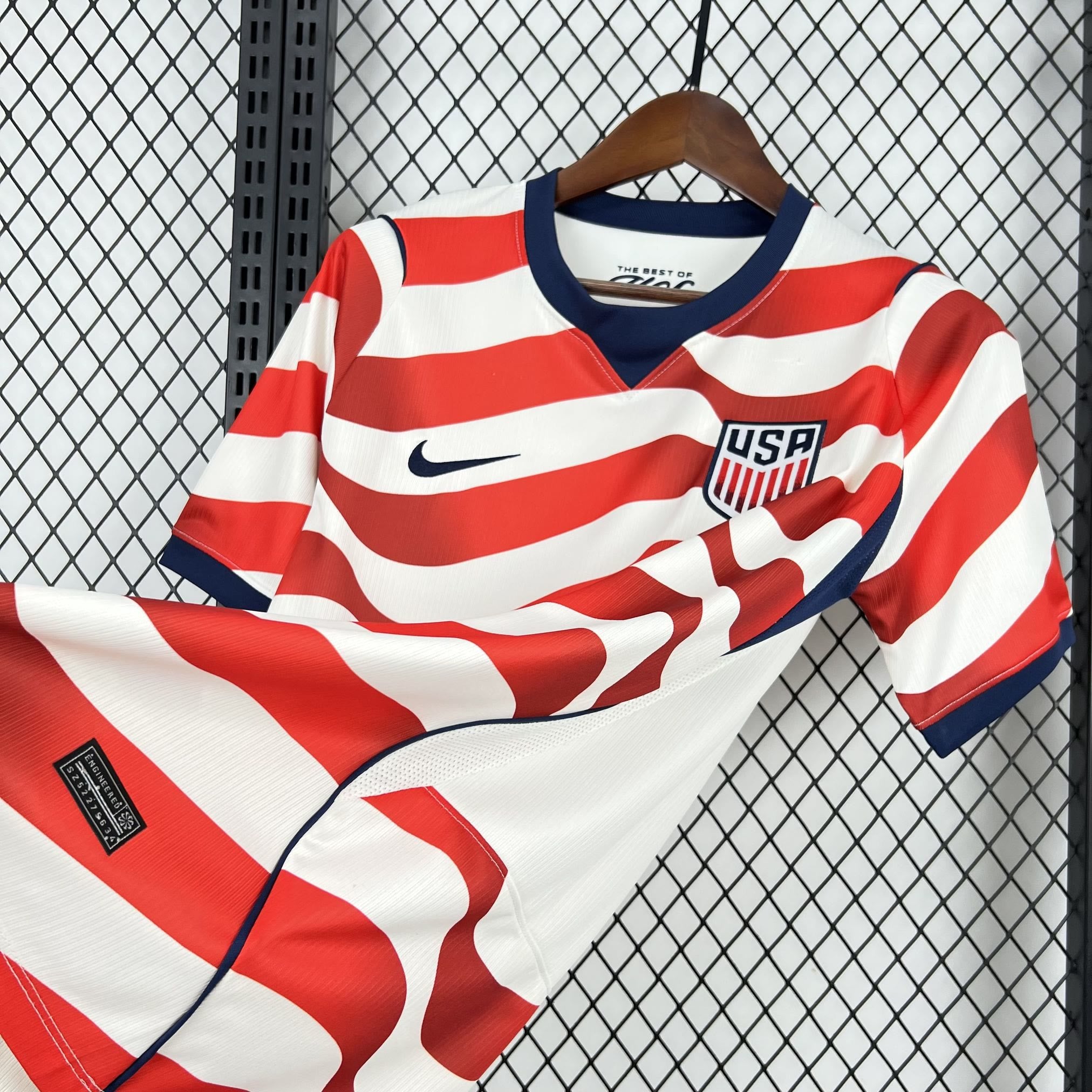 Homem | EUA - USA 2026 WC Home