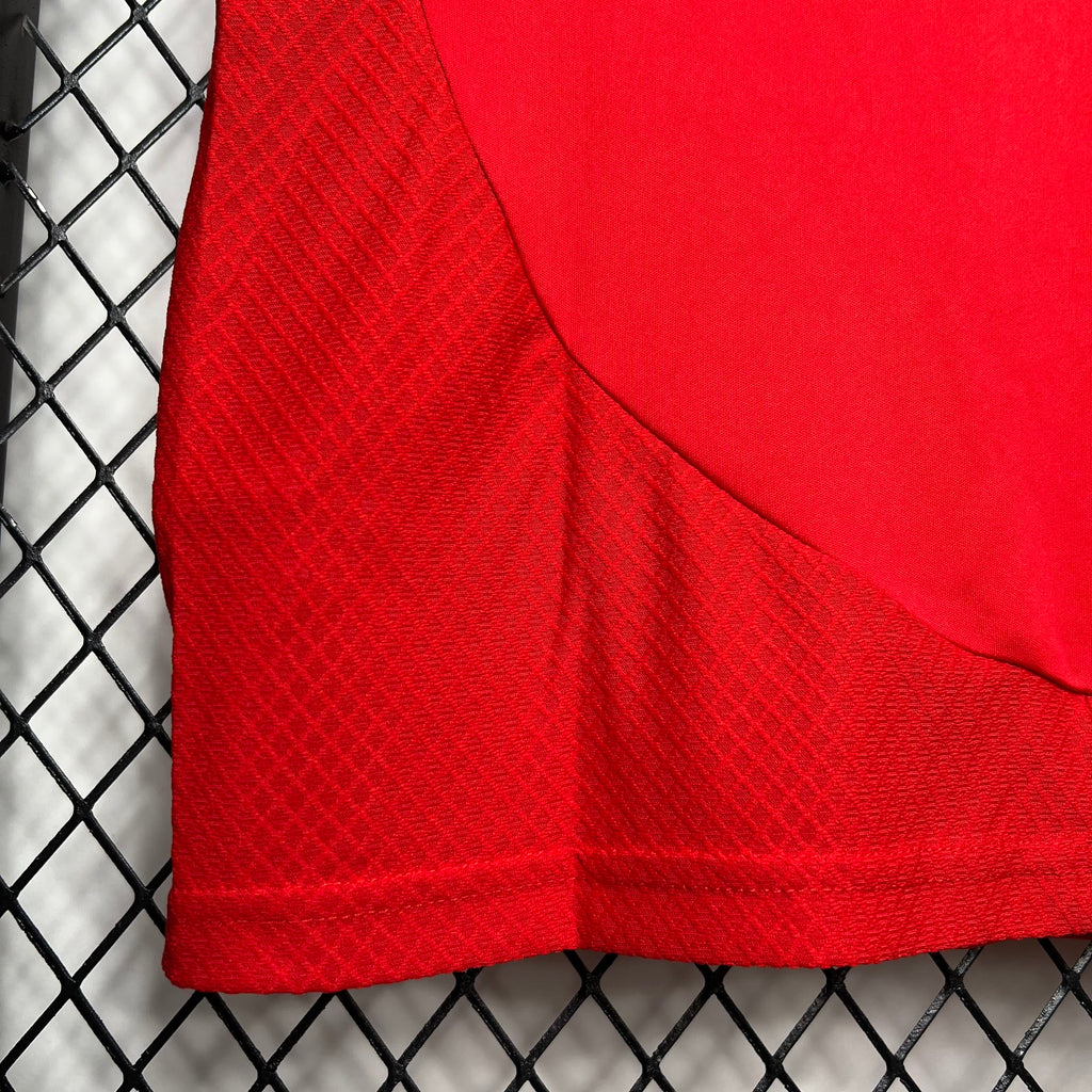Homem | Benfica - Benfica 2024-25 Home Jersey