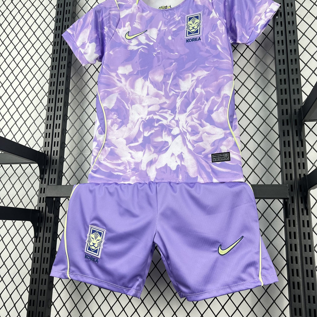 Criança | Coreia do Sul - SouthKorea 2026 WC Away Kit