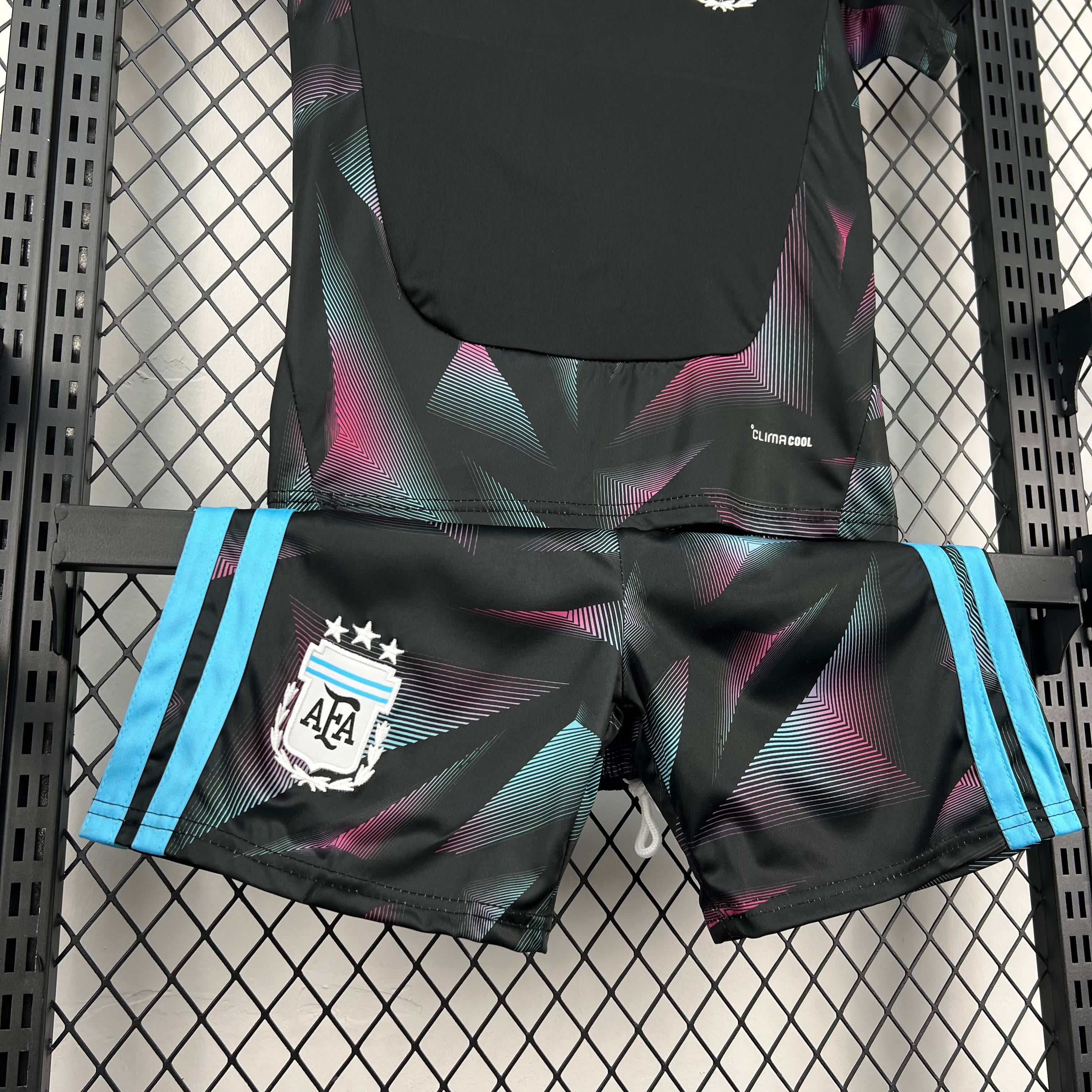 Criança | Argentina - Argentina 2026 WC Goalkeeper Kit