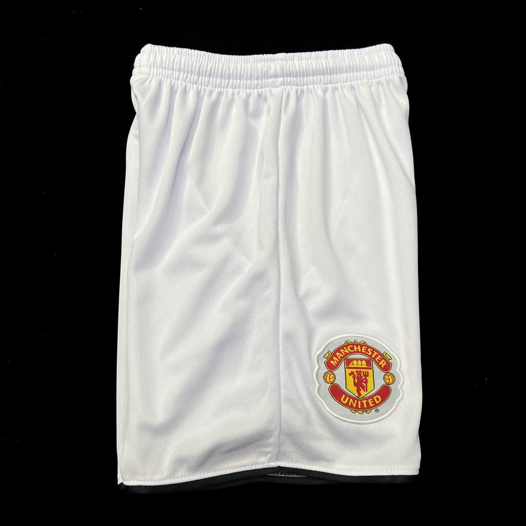Criança | Manchester United - Retro ManUtd 2007-08 Away UCL Kids