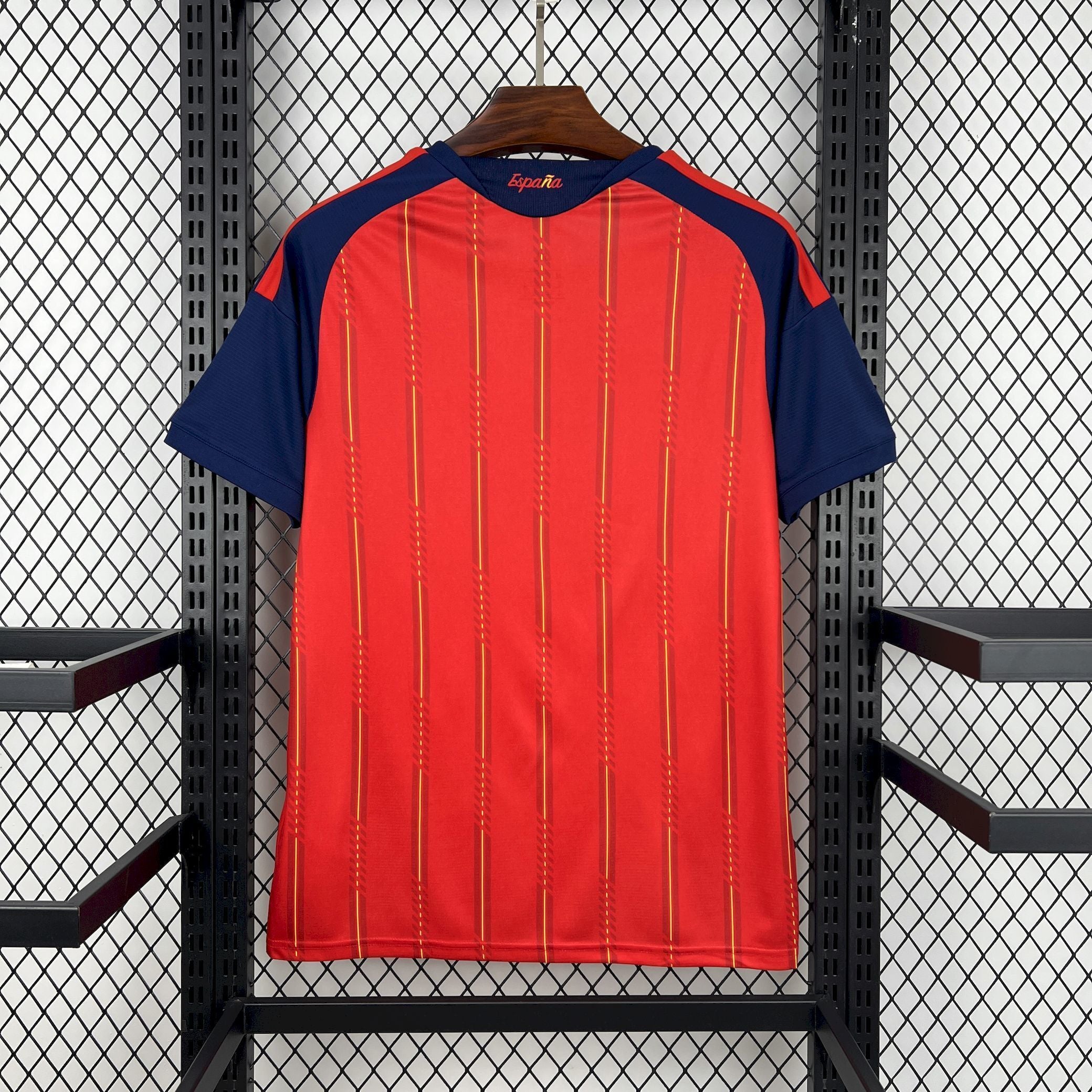 Camisola Espanha Principal Mundial 2026 — Homem