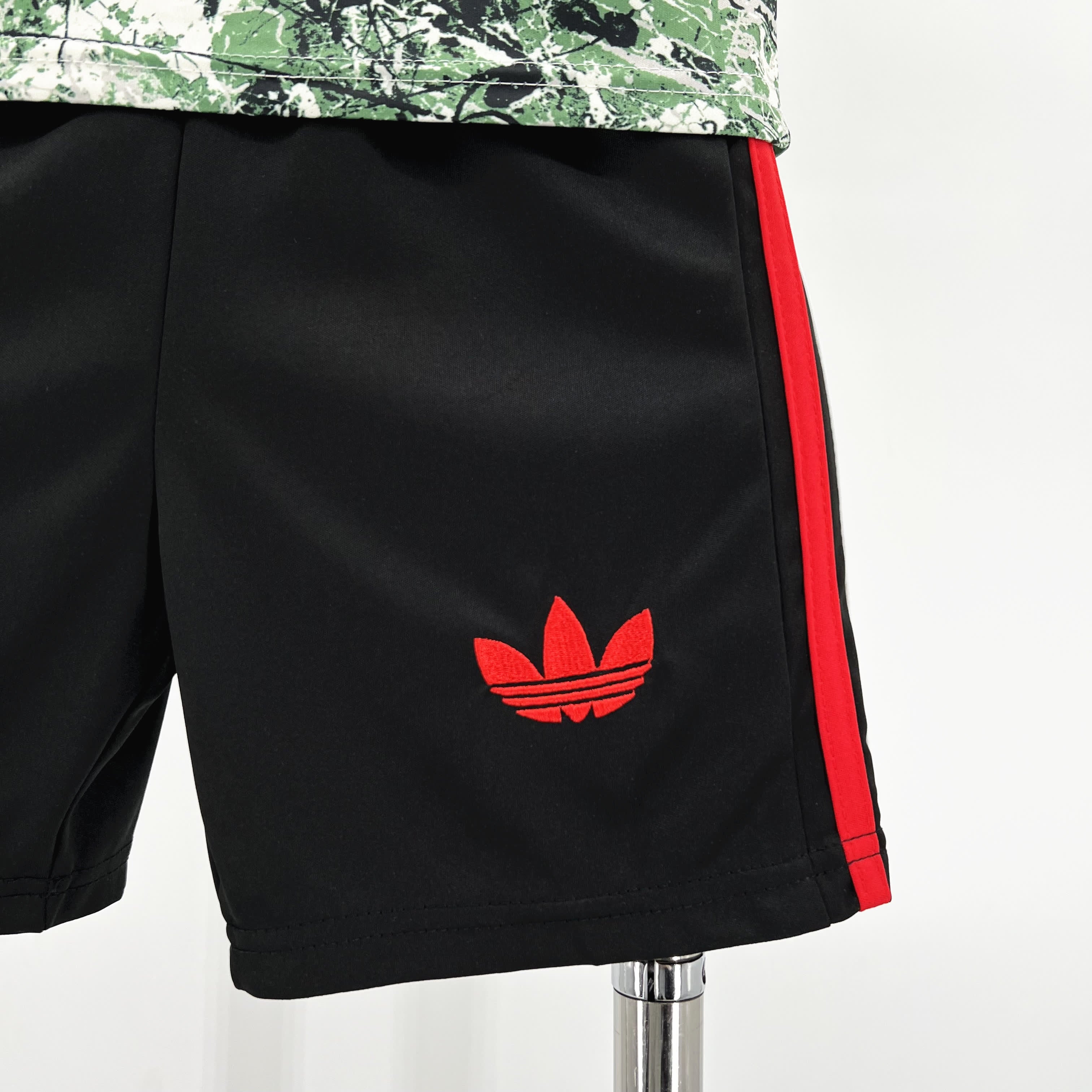 Criança | Manchester United - ManUtd 2024-25 Stone Roses Originals Icon Kids