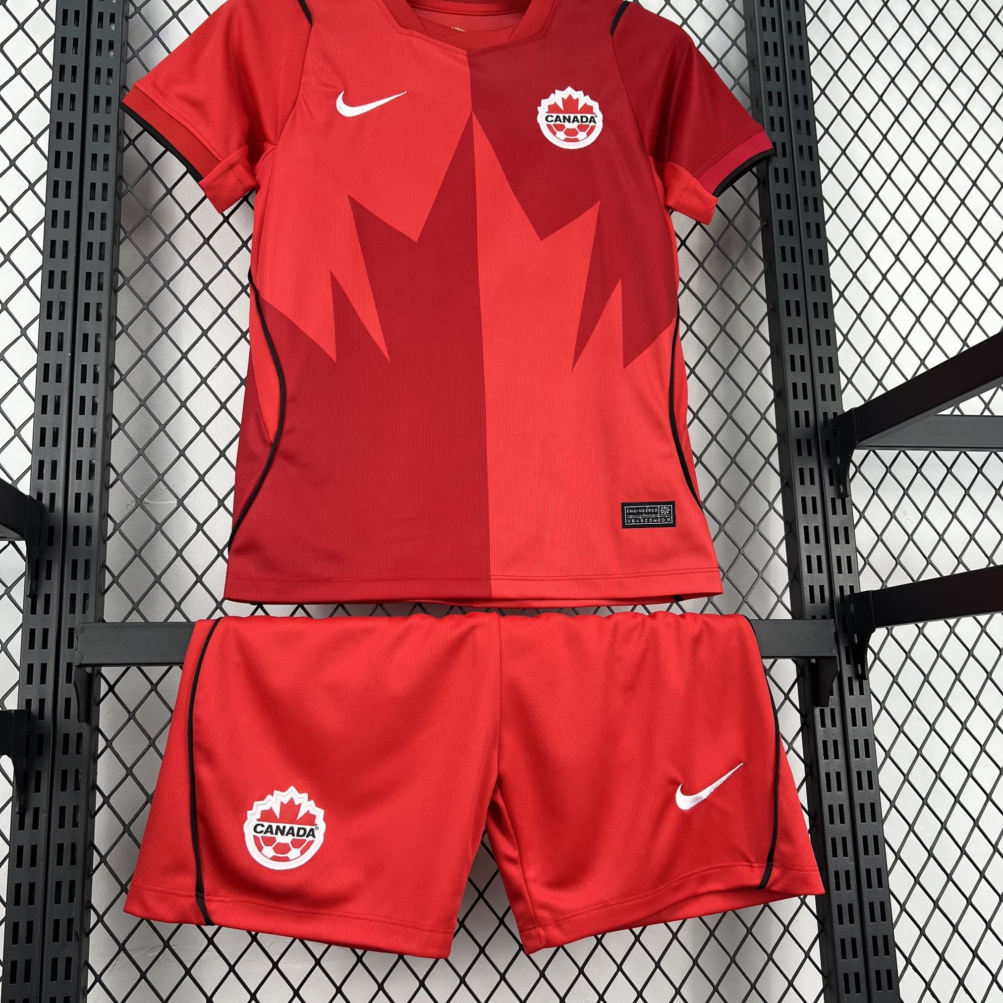 Criança | Canadá - Canada 2026 WC Home Kit