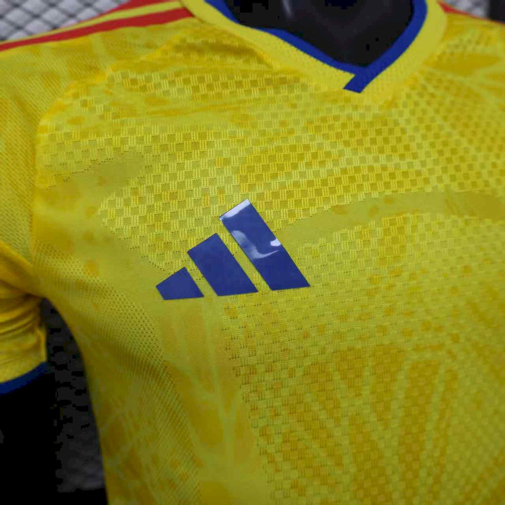 Homem | Colômbia - Colombia 2026 WC Home Player