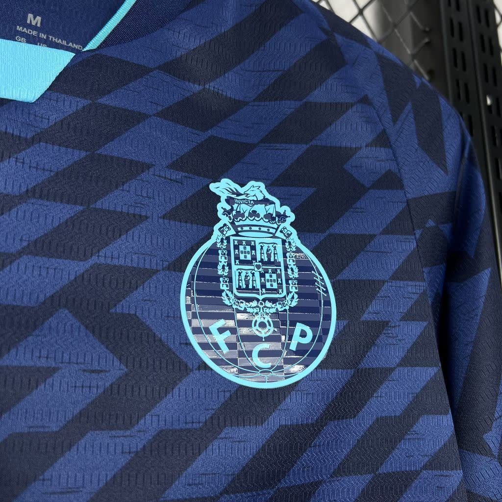 Homem | FC Porto - FC Porto 2024-25 Third Away Jersey
