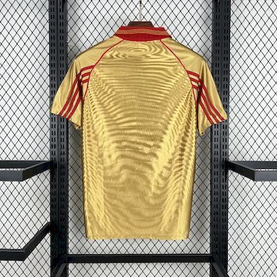 Criança | Benfica - Benfica 2025-26 Yellow Goalkeeper Kids Kit