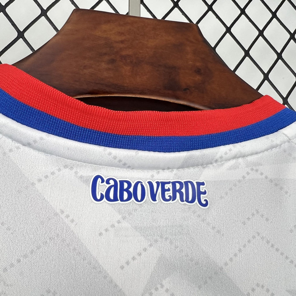 Homem | Cabo Verde - CapeVerde 2026 WC Away