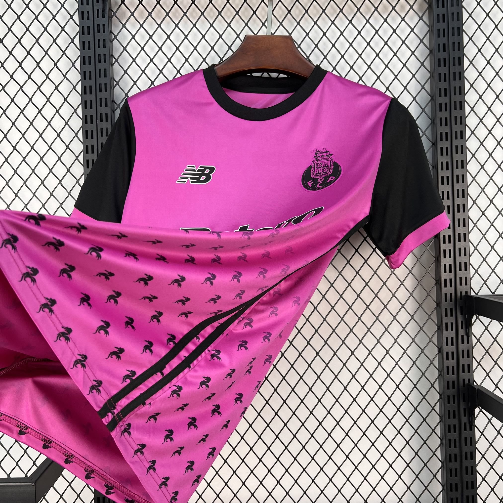 Homem | FC Porto - FC Porto 2026-27 Special Jersey
