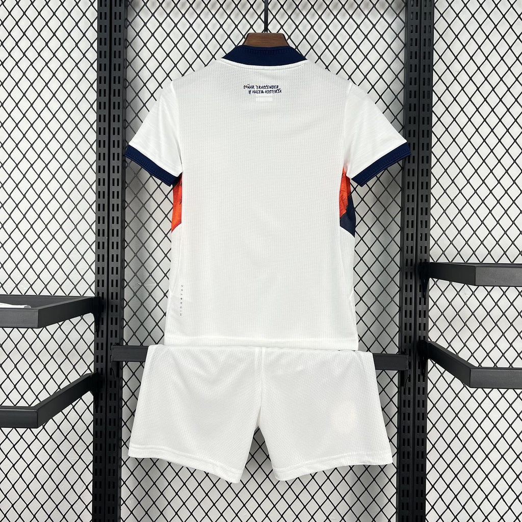 Criança | Equador - Ecuador 2026 WC Third Kit