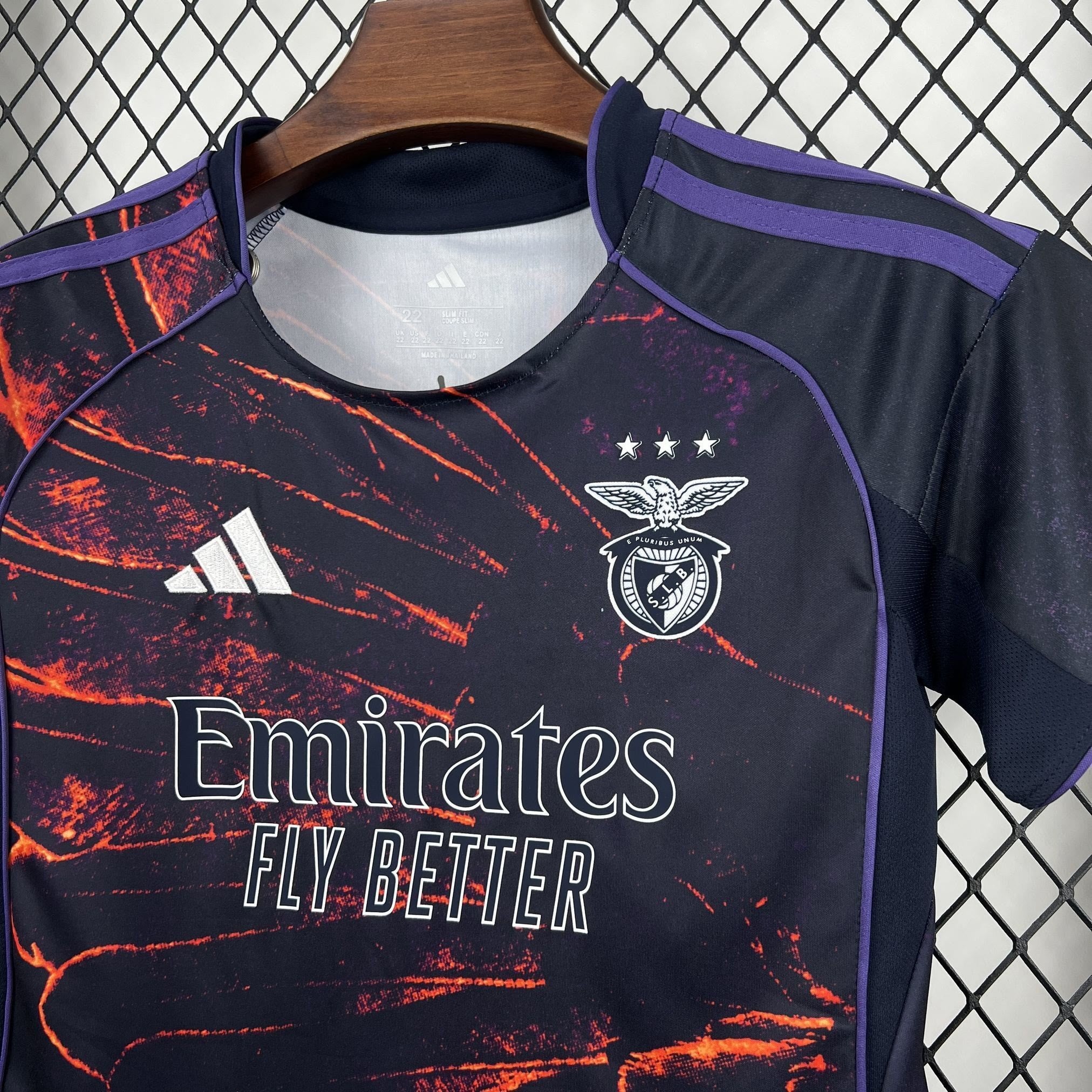 Criança | Benfica - Benfica 2025-26 Fourth Kit