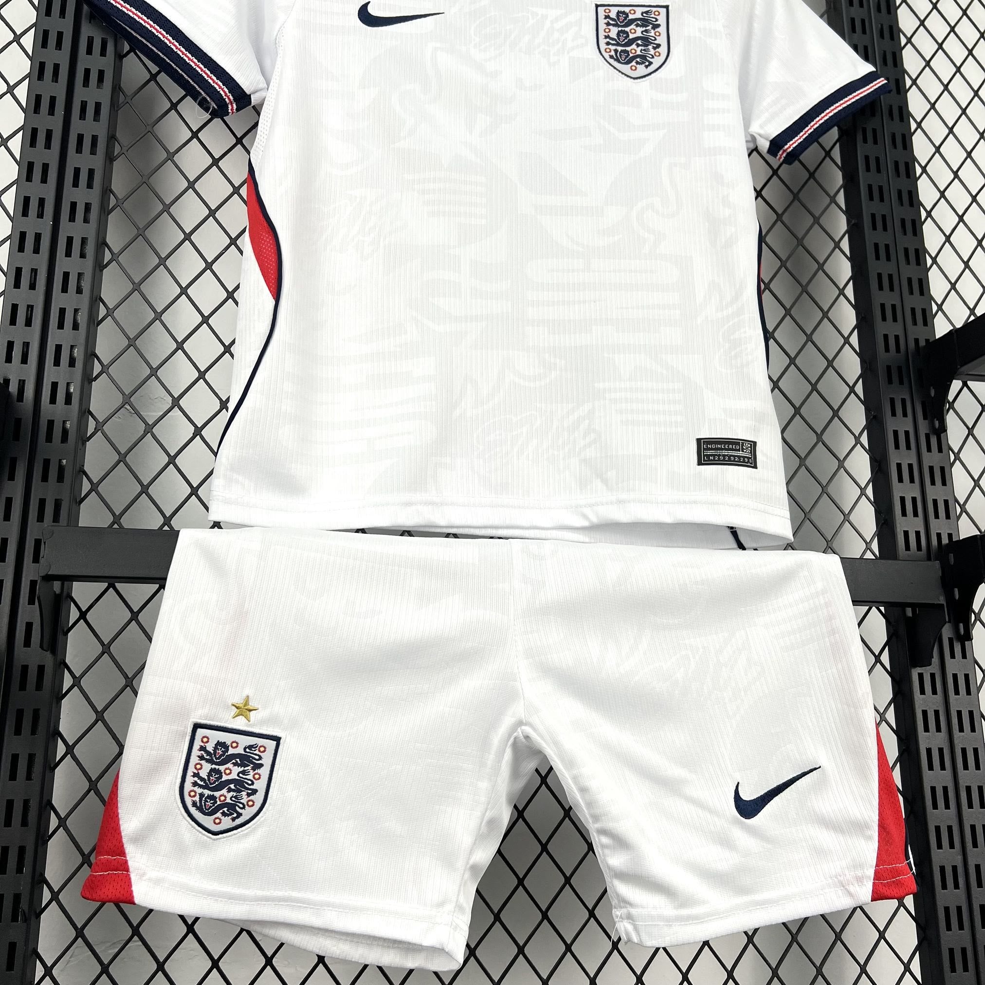 Criança | Inglaterra - England 2026 WC Home Kit