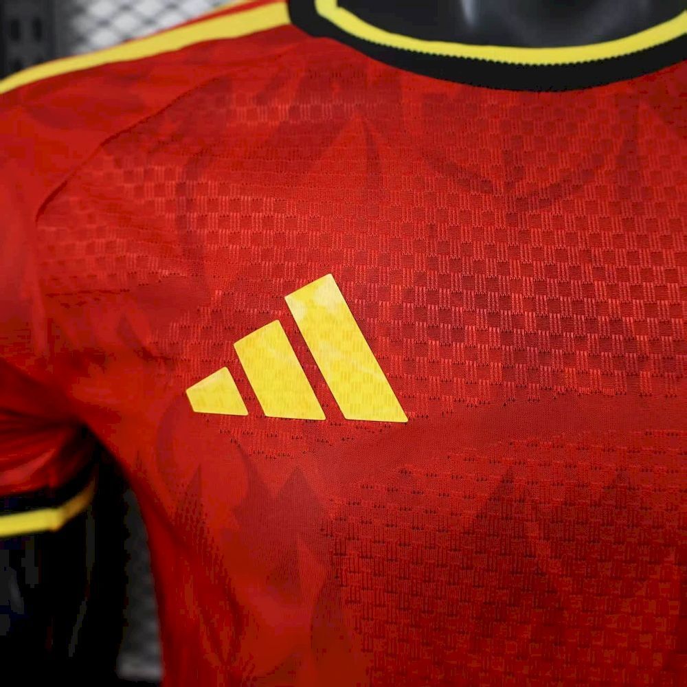 Homem | Bélgica - Belgium 2026 WC Home Player