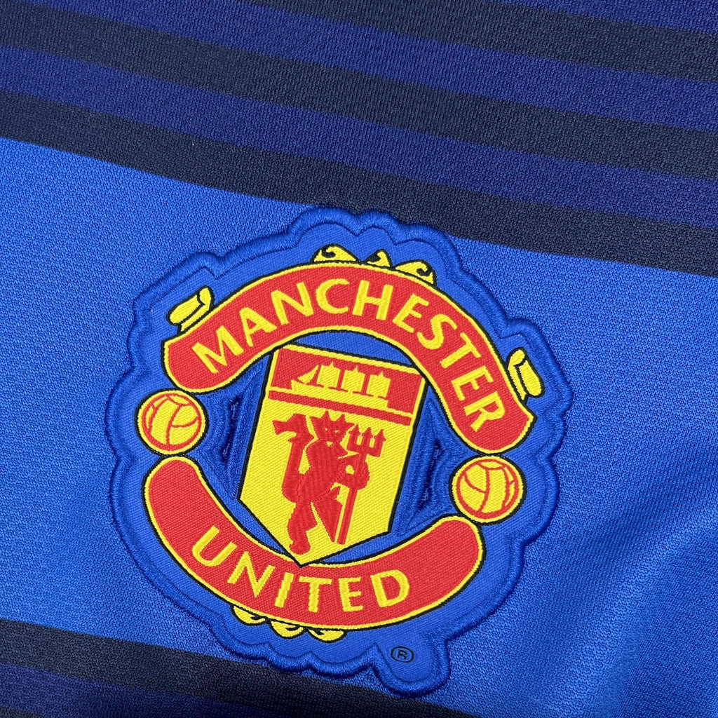 Homem | Manchester United - ManUtd 2025-26 Jersey