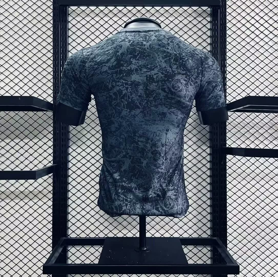 Homem | Manchester United - ManUtd 2024-25 Stone Roses Prematch Player Version