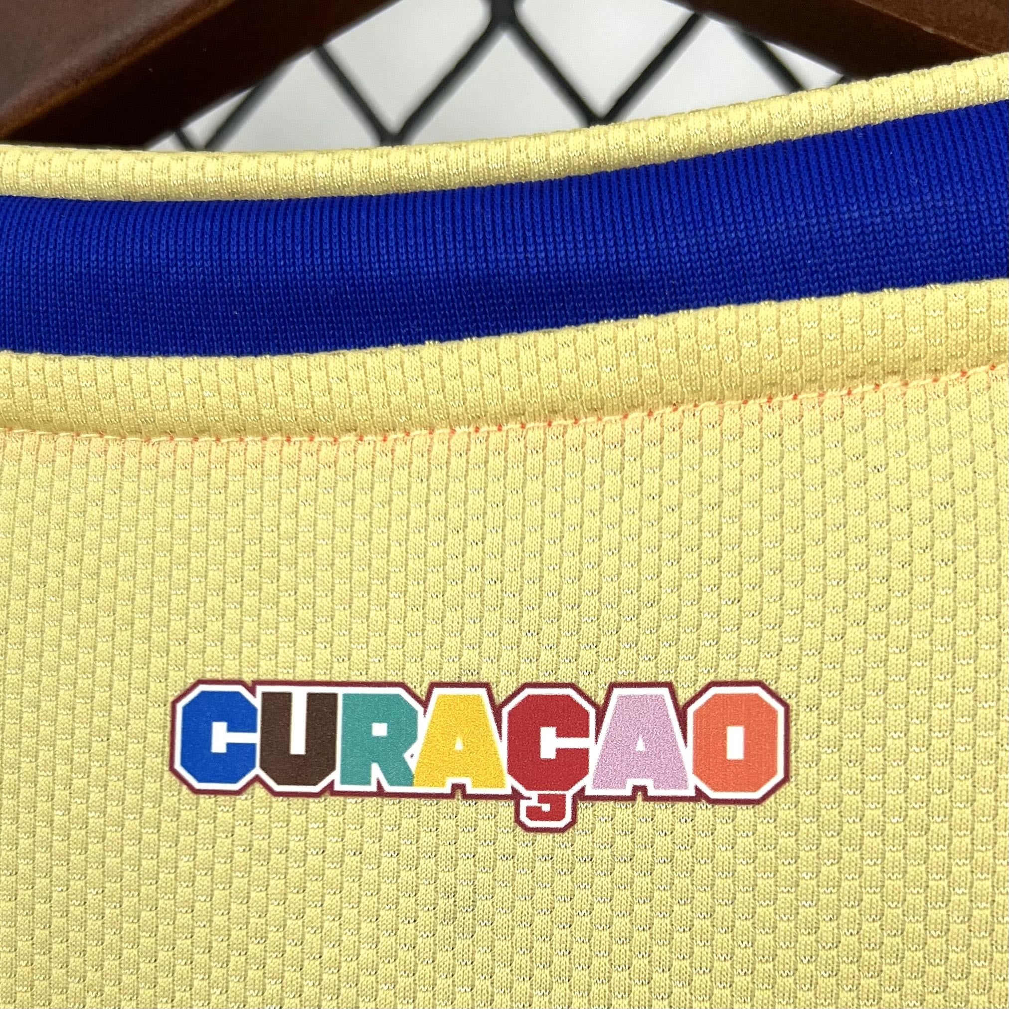 Homem | Curaçao - Curacao 2026 WC Away