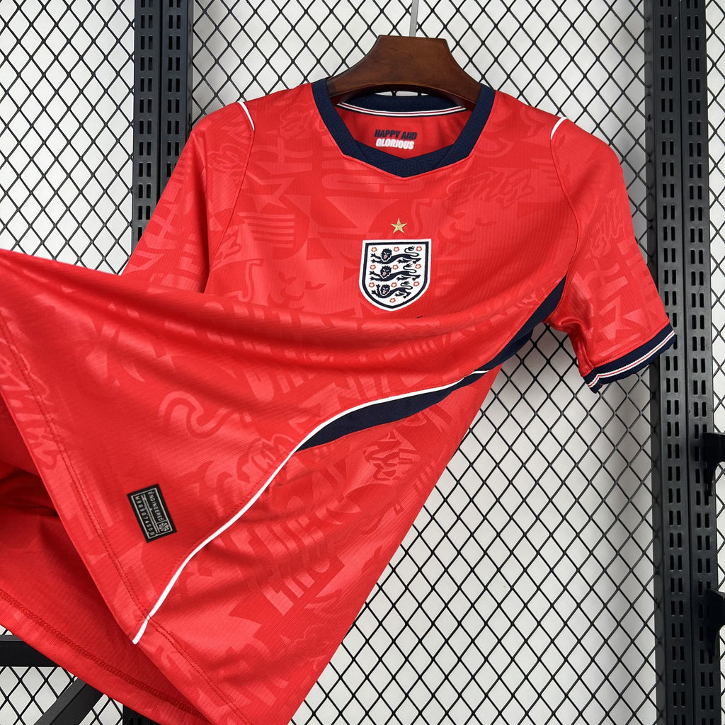 Homem | Inglaterra - England 2026 WC Away