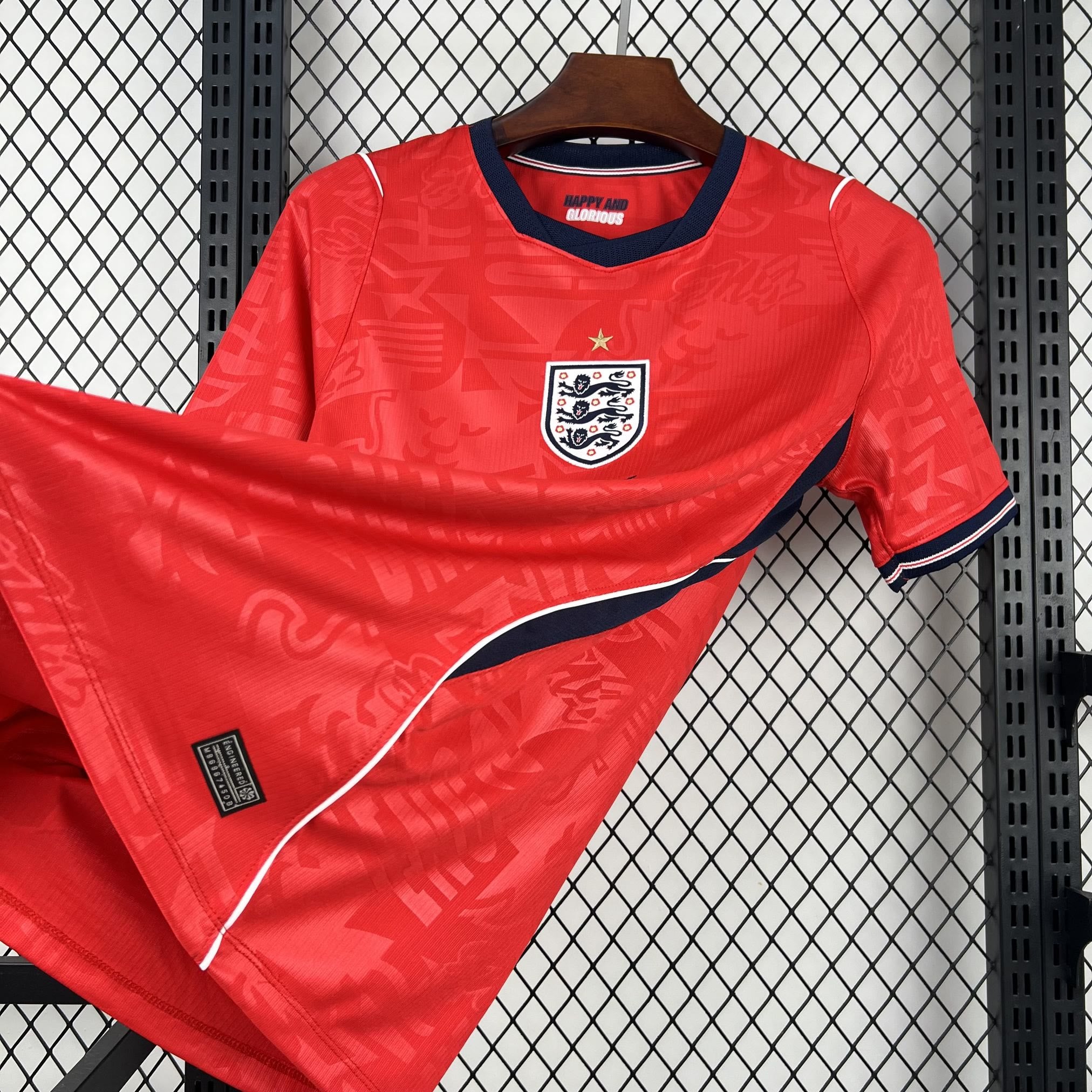 Homem | Inglaterra - England 2026 WC Away