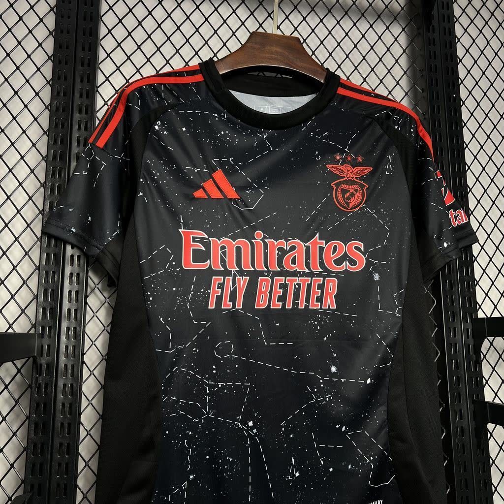 Homem | Benfica - Benfica 2024-25 Away Jersey