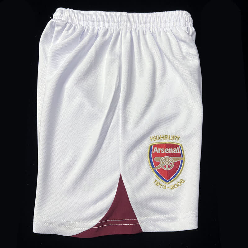 Criança | Arsenal - Retro Arsenal 2005-06 Home Kids