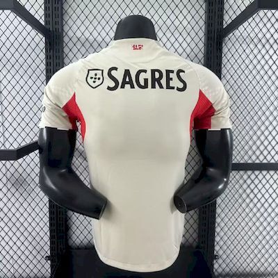 Homem | Benfica - Benfica 2025-26 Away Jersey Player Version