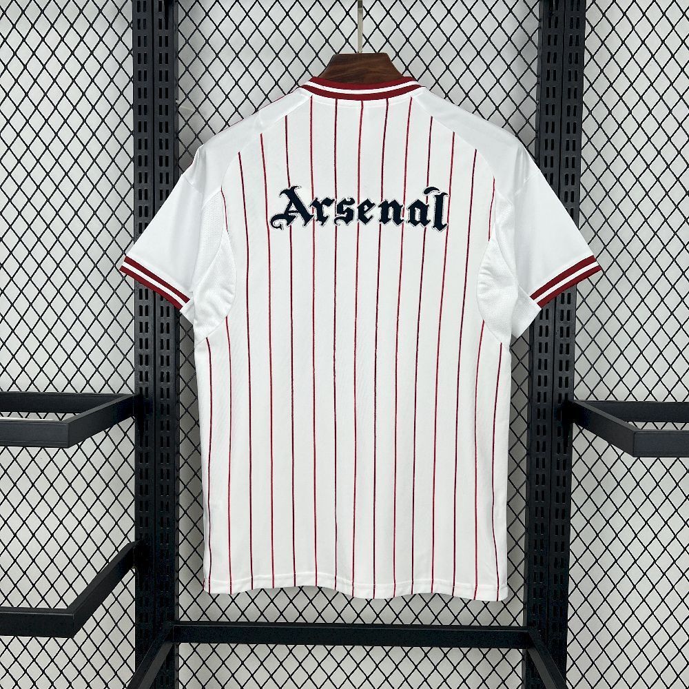 Homem | Arsenal - Arsenal 2025-26 Third Jersey