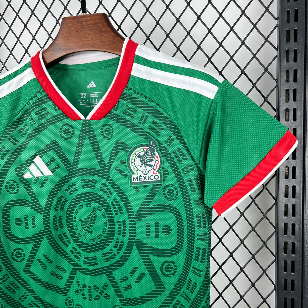Criança | México - Mexico 2026 WC Home Kit