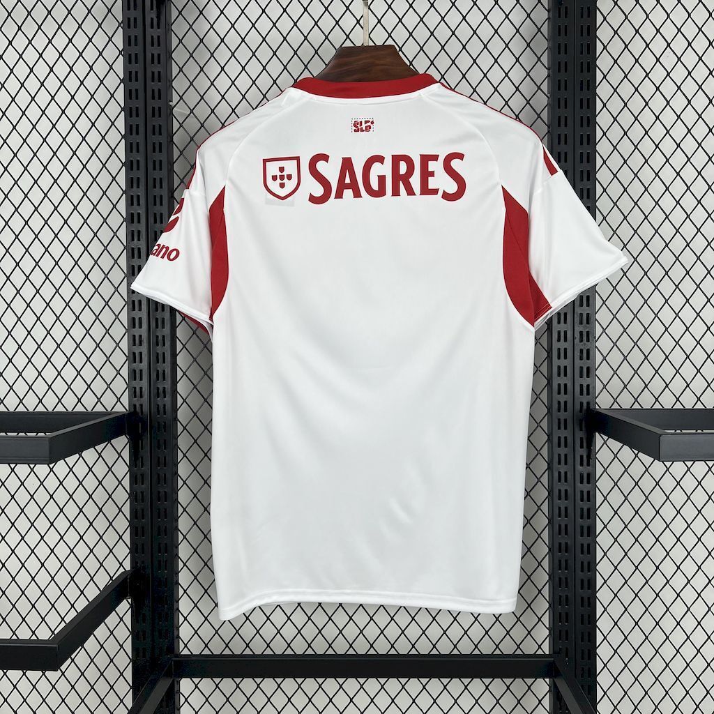 Homem | Benfica - Benfica 2025-26 Third Jersey