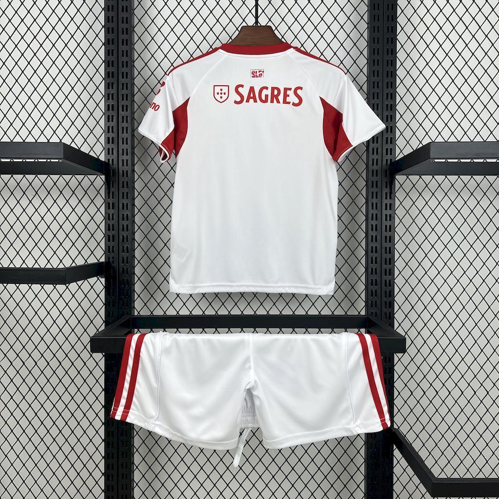 Criança | Benfica - Benfica 2025-26 Third Kids Kit