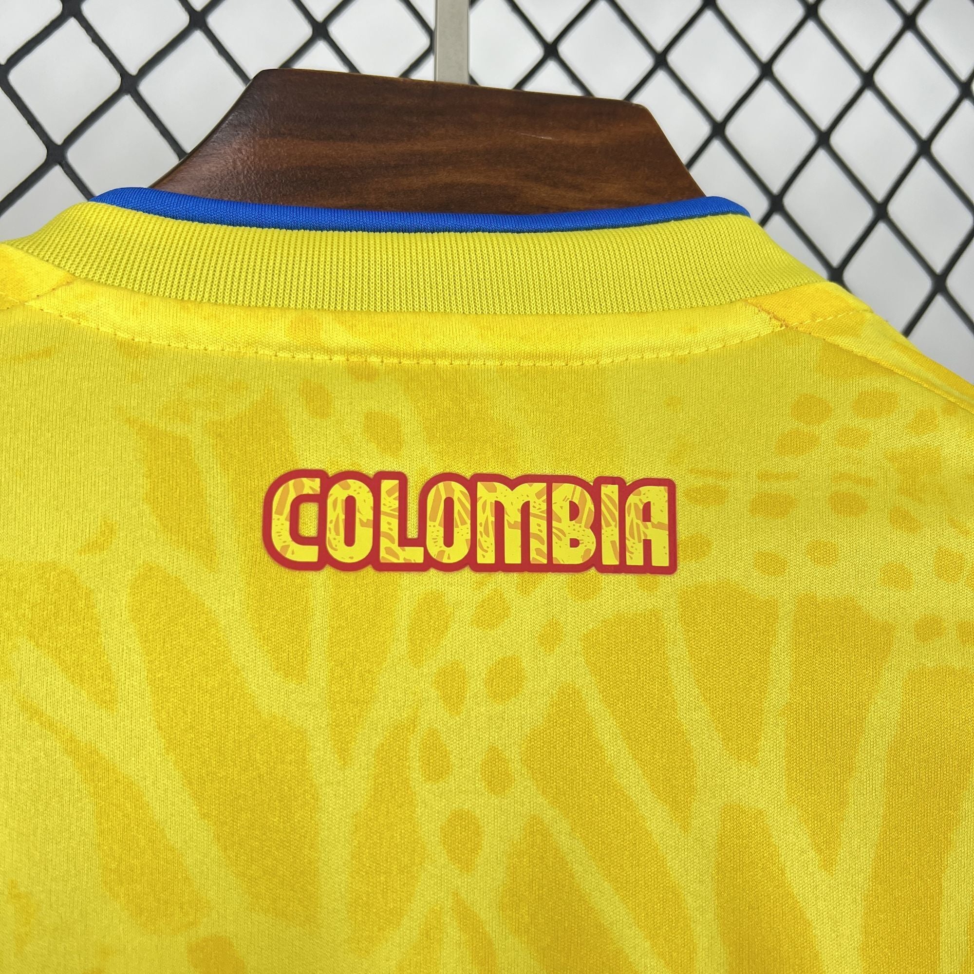 Homem | Colômbia - Colombia 2026 WC Home Long Sleeve