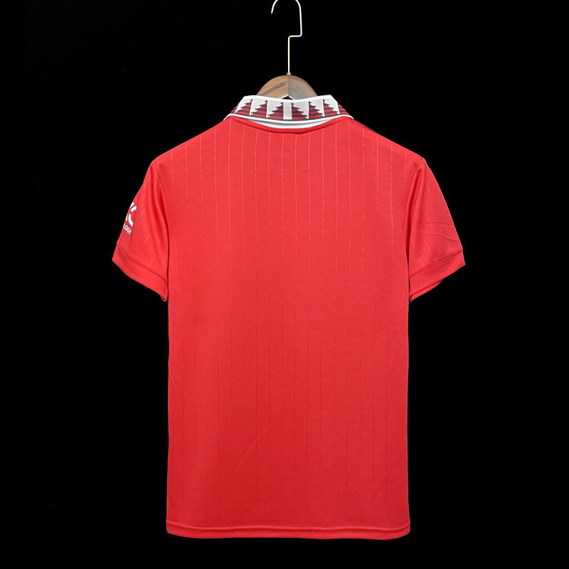 Homem | Manchester United - ManUtd 2022-23 Home Jersey