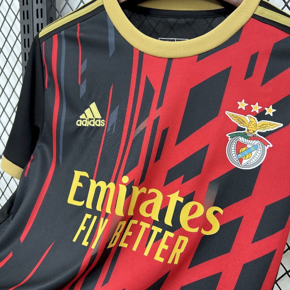 Homem | Benfica - Benfica 2025-26 Special Edition Jersey