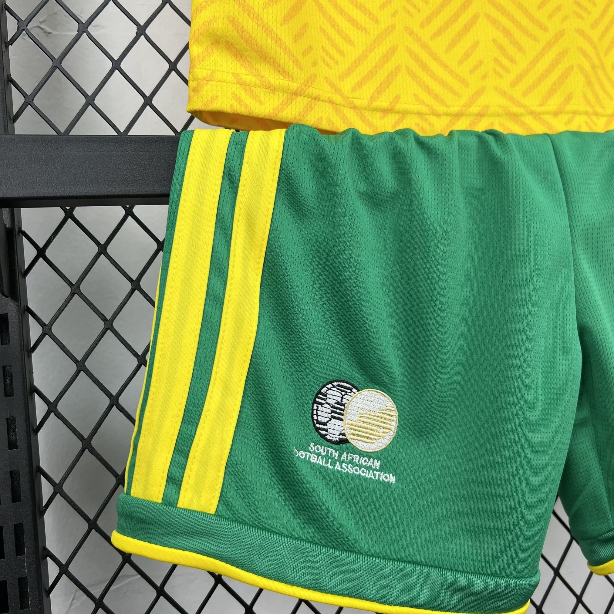 Criança | África do Sul - SouthAfrica 2026 WC Home Kit