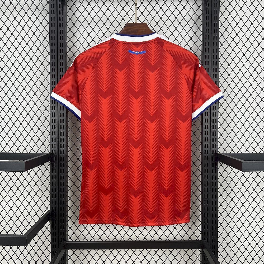 Homem | Chile - Chile 2025-26 Home