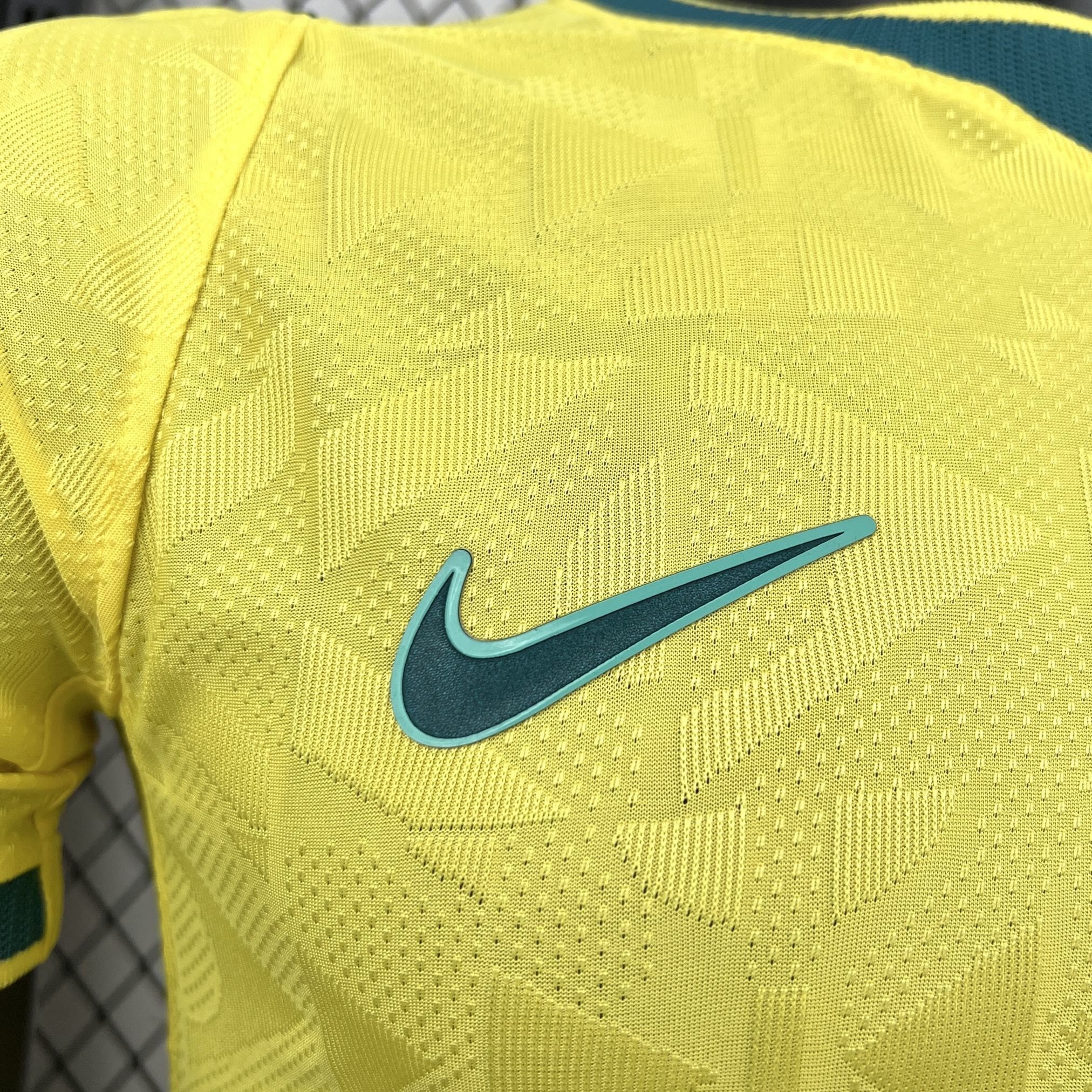 Homem | Brasil - Brazil 2026 WC Home Player