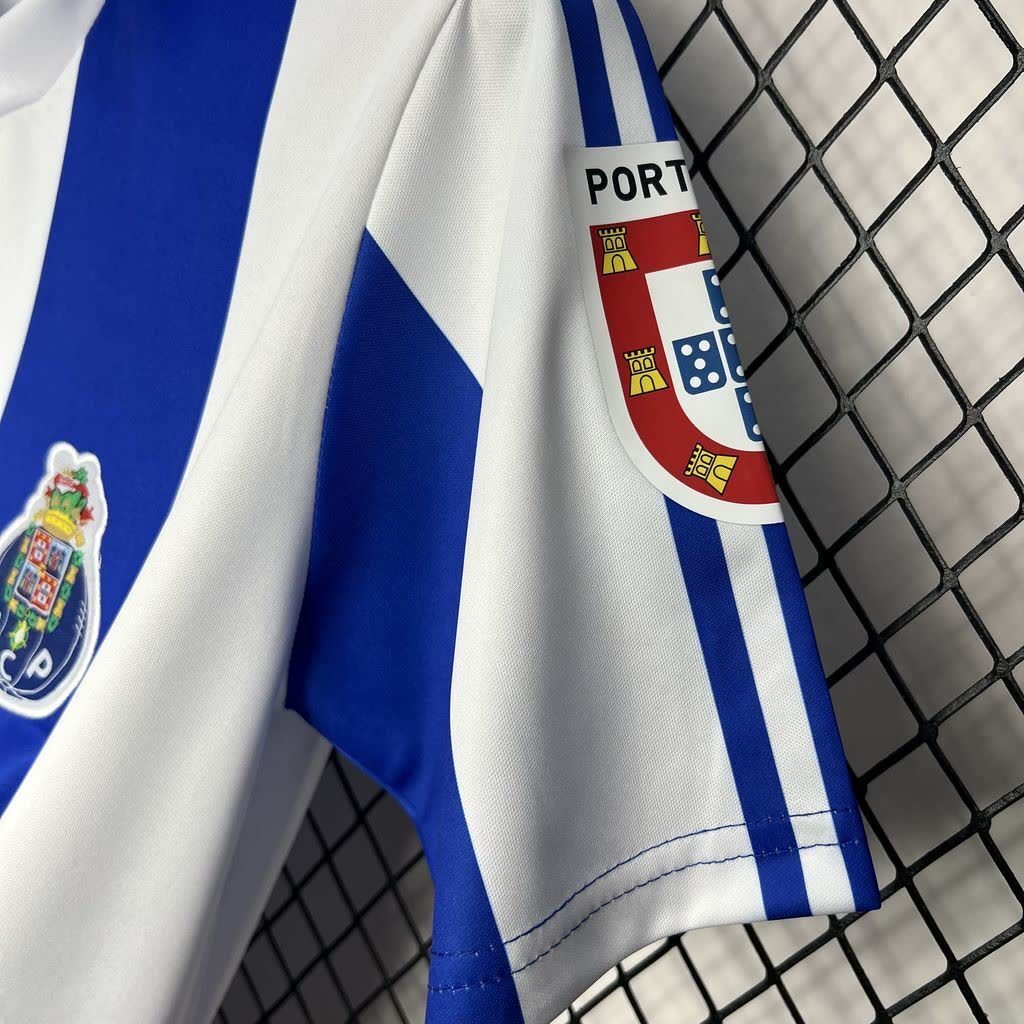 Homem | FC Porto - Retro FC Porto 1986-87 Home Jersey